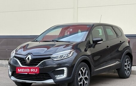 Renault Kaptur I рестайлинг, 2019 год, 1 700 000 рублей, 3 фотография