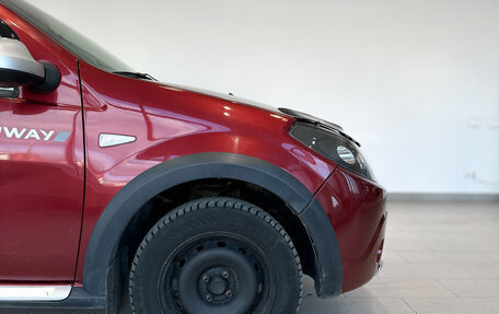 Renault Sandero I, 2012 год, 600 000 рублей, 5 фотография