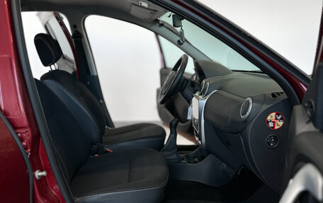 Renault Sandero I, 2012 год, 600 000 рублей, 10 фотография