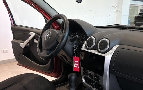 Renault Sandero I, 2012 год, 600 000 рублей, 9 фотография