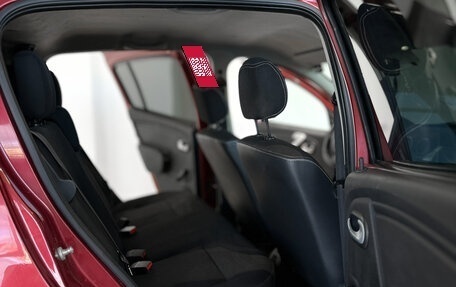 Renault Sandero I, 2012 год, 600 000 рублей, 11 фотография