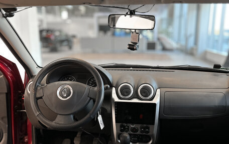 Renault Sandero I, 2012 год, 600 000 рублей, 12 фотография