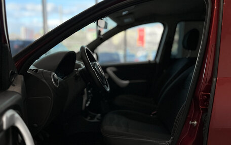 Renault Sandero I, 2012 год, 600 000 рублей, 16 фотография