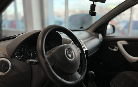 Renault Sandero I, 2012 год, 600 000 рублей, 15 фотография