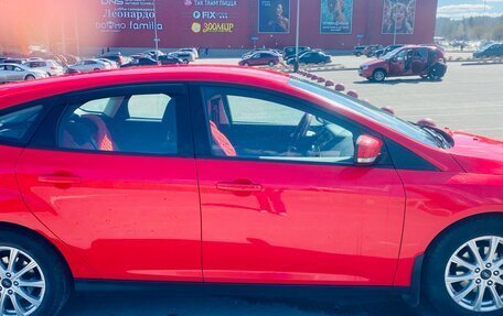 Ford Focus III, 2014 год, 950 000 рублей, 2 фотография