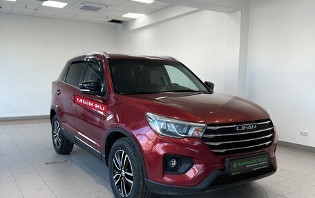 Lifan X70 I, 2018 год, 1 080 000 рублей, 3 фотография