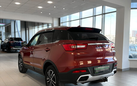 Lifan X70 I, 2018 год, 1 080 000 рублей, 7 фотография