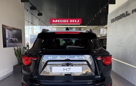 Haval H7, 2025 год, 3 799 000 рублей, 6 фотография