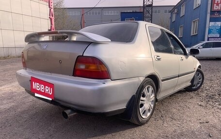 Honda Domani, 1995 год, 237 000 рублей, 5 фотография