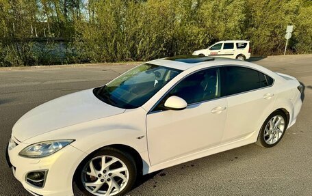 Mazda 6, 2010 год, 1 580 000 рублей, 4 фотография