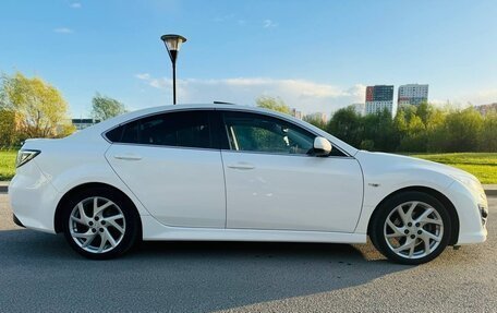 Mazda 6, 2010 год, 1 580 000 рублей, 9 фотография