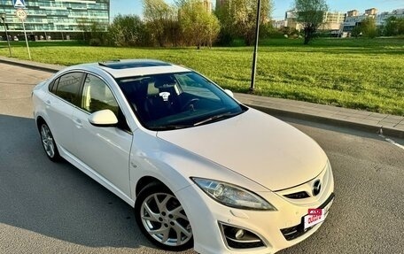 Mazda 6, 2010 год, 1 580 000 рублей, 2 фотография