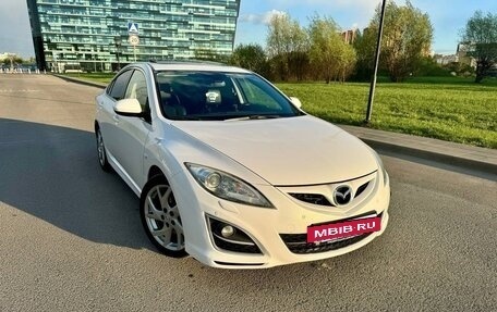 Mazda 6, 2010 год, 1 580 000 рублей, 6 фотография