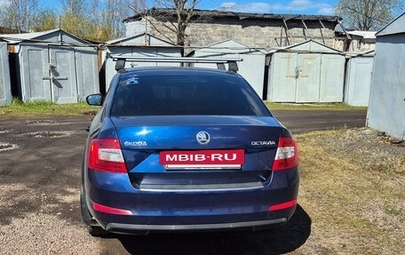 Skoda Octavia, 2015 год, 950 000 рублей, 2 фотография