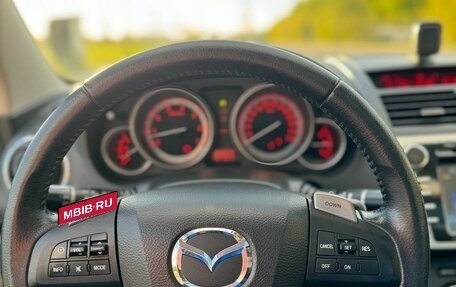 Mazda 6, 2010 год, 1 580 000 рублей, 14 фотография