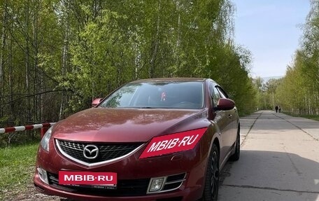 Mazda 6, 2008 год, 1 050 000 рублей, 2 фотография