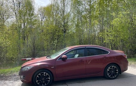 Mazda 6, 2008 год, 1 050 000 рублей, 4 фотография