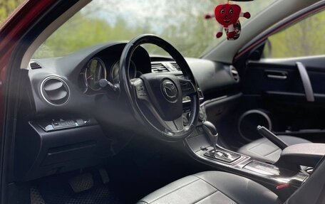 Mazda 6, 2008 год, 1 050 000 рублей, 9 фотография