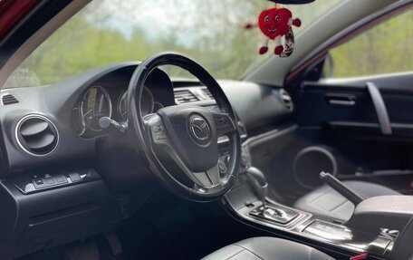 Mazda 6, 2008 год, 1 050 000 рублей, 10 фотография