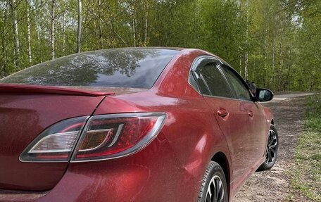 Mazda 6, 2008 год, 1 050 000 рублей, 7 фотография