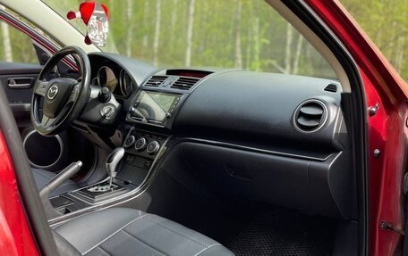Mazda 6, 2008 год, 1 050 000 рублей, 14 фотография