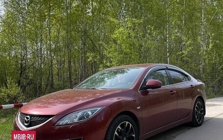Mazda 6, 2008 год, 1 050 000 рублей, 3 фотография