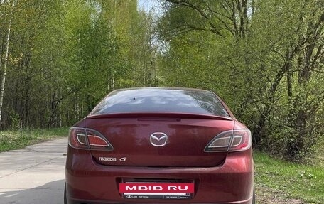 Mazda 6, 2008 год, 1 050 000 рублей, 5 фотография