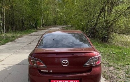 Mazda 6, 2008 год, 1 050 000 рублей, 8 фотография