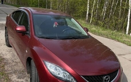 Mazda 6, 2008 год, 1 050 000 рублей, 6 фотография