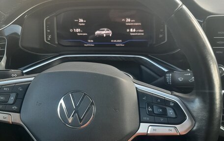 Volkswagen Polo VI (EU Market), 2022 год, 2 000 000 рублей, 5 фотография