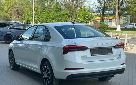 Skoda Rapid II, 2021 год, 1 449 900 рублей, 4 фотография