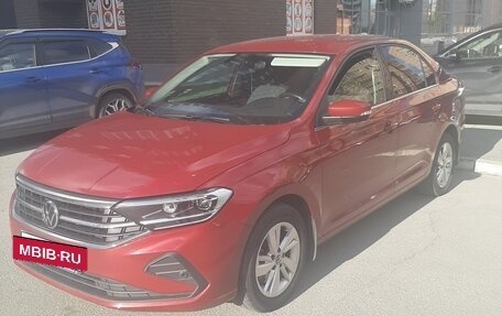 Volkswagen Polo VI (EU Market), 2022 год, 2 000 000 рублей, 7 фотография