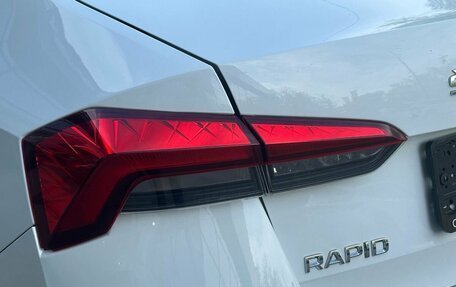 Skoda Rapid II, 2021 год, 1 449 900 рублей, 8 фотография