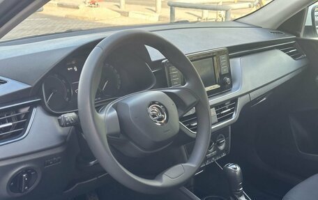 Skoda Rapid II, 2021 год, 1 449 900 рублей, 9 фотография