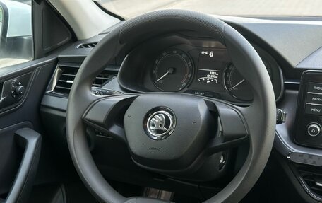 Skoda Rapid II, 2021 год, 1 449 900 рублей, 11 фотография