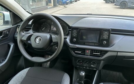 Skoda Rapid II, 2021 год, 1 449 900 рублей, 10 фотография