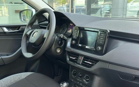 Skoda Rapid II, 2021 год, 1 449 900 рублей, 12 фотография