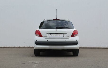 Peugeot 207 I, 2010 год, 540 000 рублей, 6 фотография