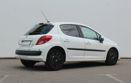 Peugeot 207 I, 2010 год, 540 000 рублей, 5 фотография