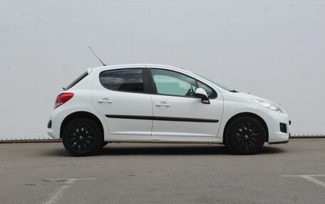 Peugeot 207 I, 2010 год, 540 000 рублей, 4 фотография