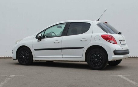 Peugeot 207 I, 2010 год, 540 000 рублей, 7 фотография