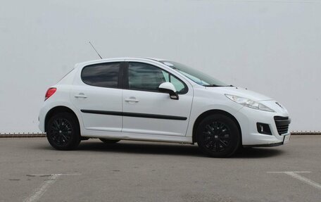 Peugeot 207 I, 2010 год, 540 000 рублей, 3 фотография