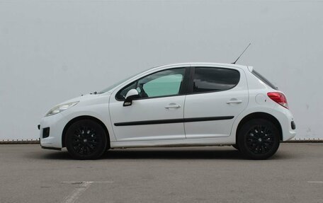 Peugeot 207 I, 2010 год, 540 000 рублей, 8 фотография