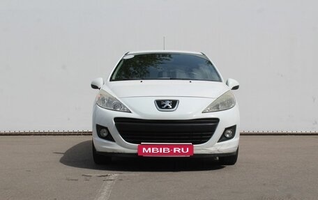 Peugeot 207 I, 2010 год, 540 000 рублей, 2 фотография
