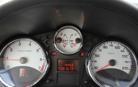 Peugeot 207 I, 2010 год, 540 000 рублей, 13 фотография