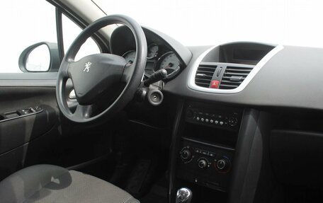 Peugeot 207 I, 2010 год, 540 000 рублей, 14 фотография