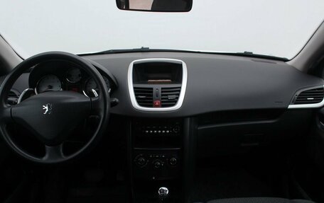 Peugeot 207 I, 2010 год, 540 000 рублей, 15 фотография