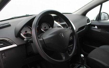 Peugeot 207 I, 2010 год, 540 000 рублей, 17 фотография