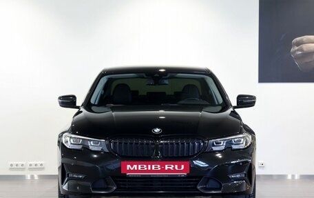 BMW 3 серия, 2019 год, 3 990 000 рублей, 2 фотография