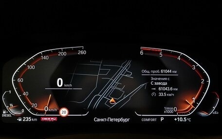 BMW 3 серия, 2019 год, 3 990 000 рублей, 17 фотография